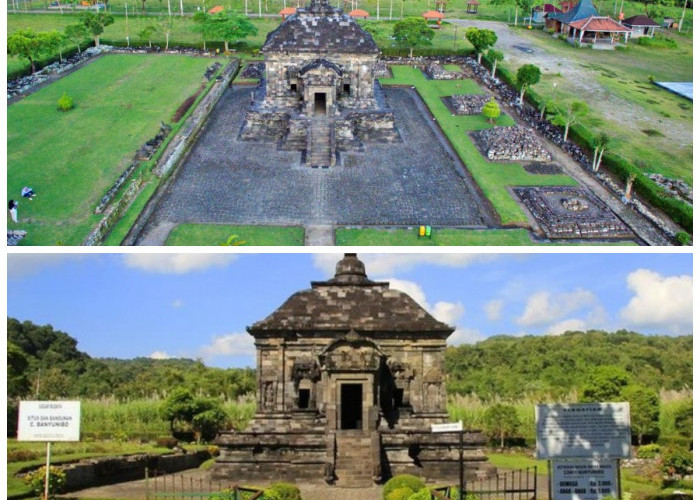 Menyibak Keindahan Candi Banyunibo: Relik Sunyi di Tengah Alam Pedesaan Yogyakarta