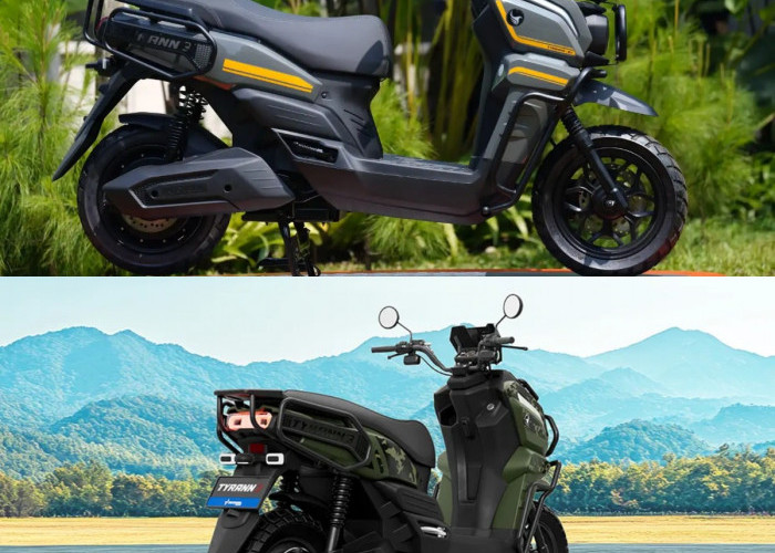 Motor Tirano 2026 Muncul Tiba-Tiba, Ini Fakta yang Mulai Terungkap