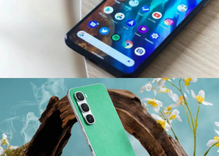 Daftar HP Infinix RAM 8 GB Terbaik Juli 2026: Performa Kencang, Lancar Main Game dan Buka Banyak Aplikasi