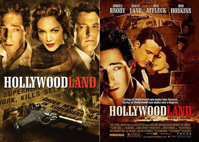 Hollywoodland (2006), Misteri dan Kontroversi Kematian Aktor ‘Superman si Manusia Baja’ (04)