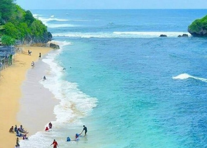 Destinasi Impian di Ujung Sumatera, 7 Pantai Terindah di Lampung Wajib Masuk List Libur Panjangmu