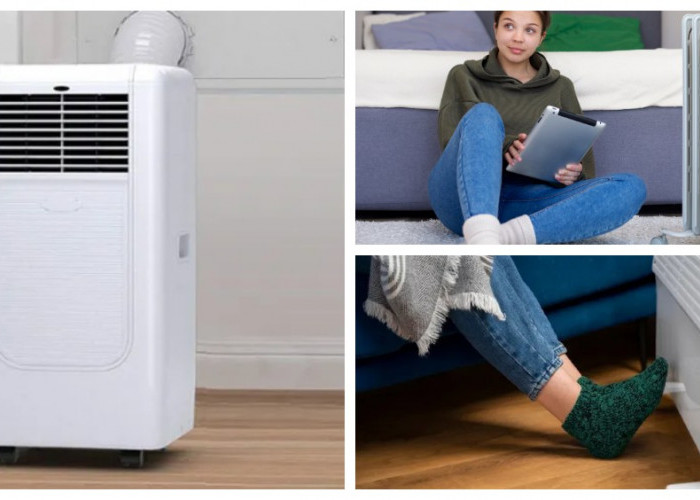 AC Portabel Hemat Listrik: Solusi Pendingin Rumah Praktis Tanpa Tagihan Membengkak