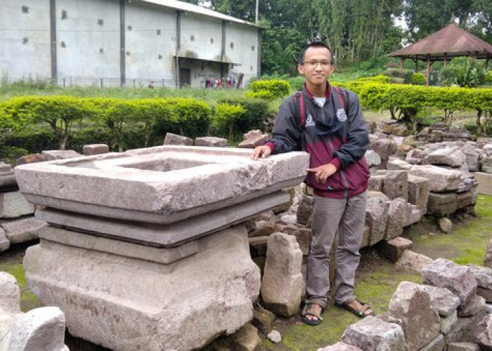 Temukan Istana Kuno Milik Raja Airlangga, Begini Nasib Si Pencari Rumput saat Ini 