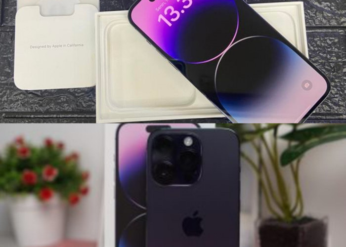 iPhone 14 Pro Max Bekas iBox  Januari 2026 Mulai Rp11 Jutaan – Turun Drastis!