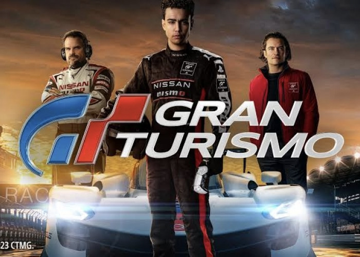 Gran Turismo, Mengejar Asa Jadi Pembalap Profesional, ini Sinopsisnya!