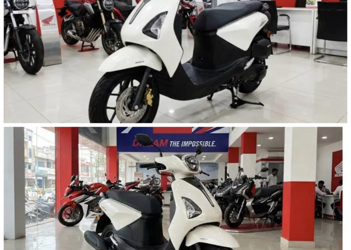 Honda BeAT Connected 125 2026: Skutik Legendaris yang Naik Kelas dan Bikin Kompetitor Panik!!