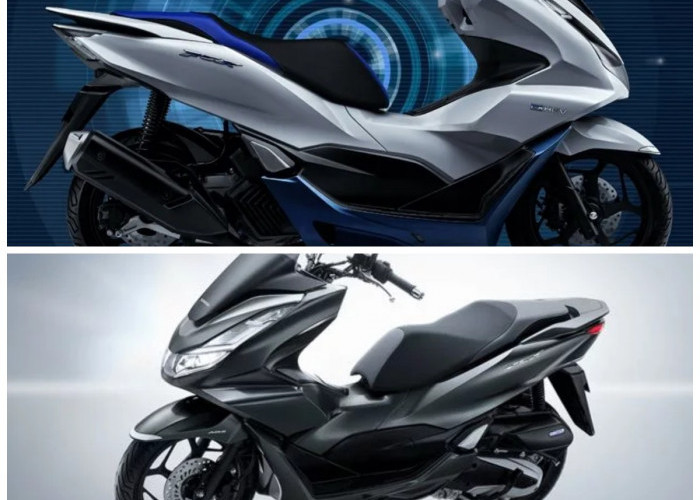 Honda PCX 160 e:HEV 2026 Resmi Meluncur: Skutik Hybrid Paling Canggih, Konsumsi BBM Tembus 55 Km/Liter