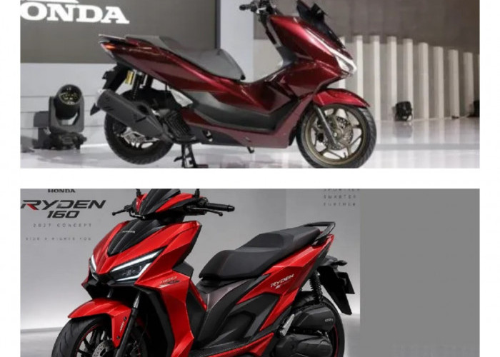 Honda Ryden 160 2027 Segera Hadir? Mesin eSP+ 160 Cc Jadi Sorotan, Ini Perkiraannya!
