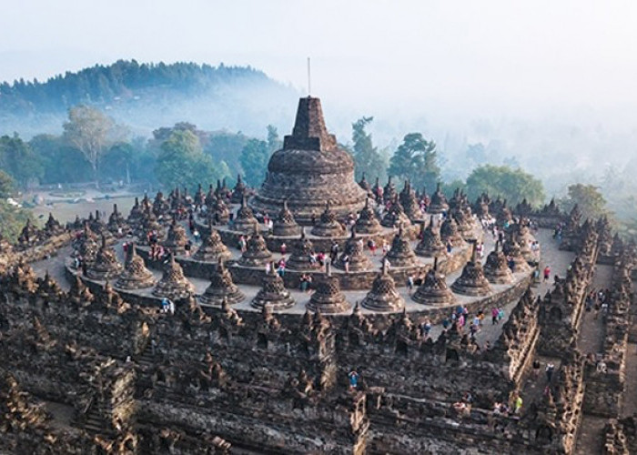 7 Nama Candi Dan Kuil Paling Megah Nan Epic Didunia, Nomor 3 Situs Warisan Dunia UNESCO! 