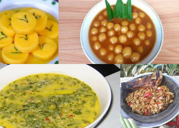 Rekomendasi Kuliner Legendaris dari Kalimantan Tengah yang Menggoyang Lidah, Cek Kulinernya Disini!