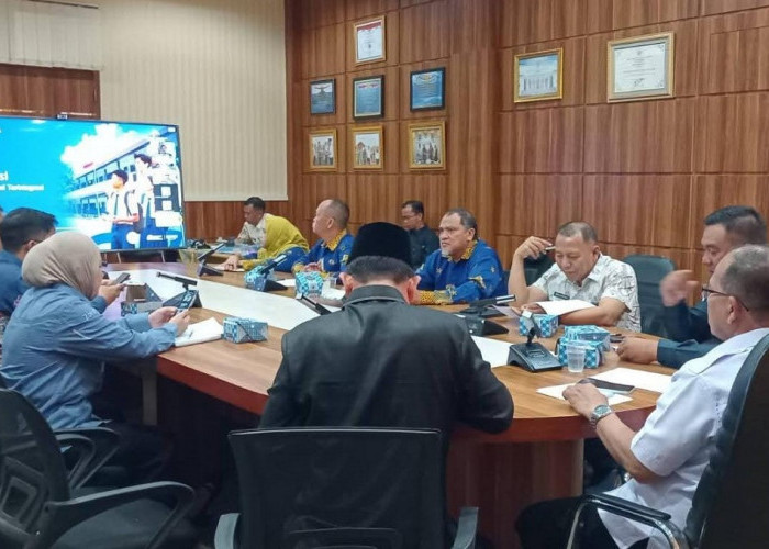 Bangun Sistem Pendikan Bermuru, Pemkot Pagar Alam Dukung Program SNT di Daerah