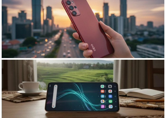 Oppo F25 Pro Resmi Hadir, Siap Tantang Dominasi Samsung di Kelas Smartphone Menengah