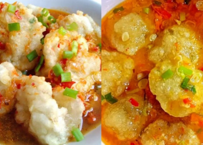  Catat Inilah Resep Cireng Kuah Pedas, Yang Bikin Lidah Bergoyang!