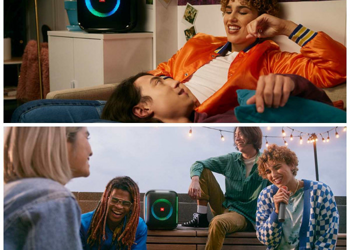 Kumpul Lebih Meriah dengan JBL PartyBox Encore, Suara Nendang Bikin Hangat Kebersamaan