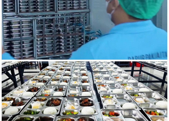 UMKM Kepulauan Sukses Tembus Program MBG Berkat Dukungan Pembiayaan dari BRI