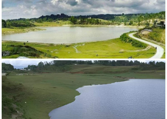 Mengungkap Misteri Danau Sidihoni: Keindahan dan Sejarah di Tanah Batak