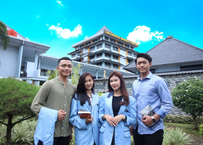 7 Universitas Terbaik di Jawa Barat, Nomor 3 Universitas Islam Bandung