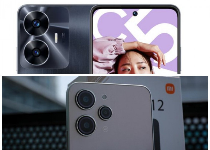 Smartphone Kamera Premium Tanpa Mahal: 5 Ponsel Rasa iPhone 2026 di Bawah 2 Jutaan