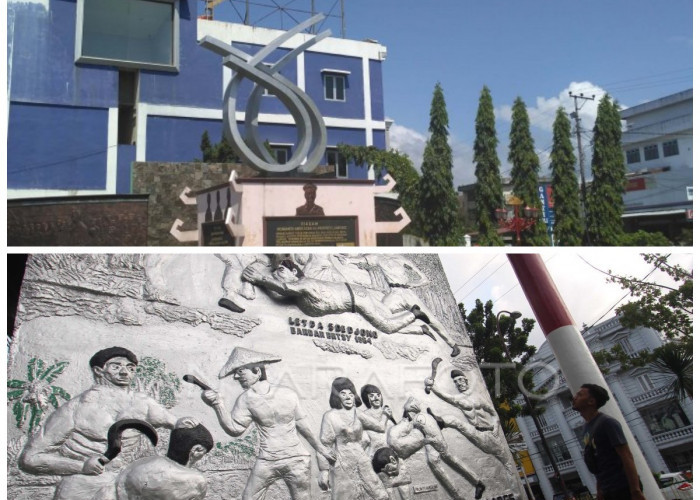 Sejarah Monumen 66 Lampung: Simbol Perjuangan Pemuda dalam Menjaga Demokrasi dan Melawan Tirani!
