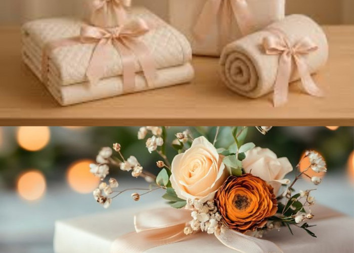 15 Rekomendasi Kado Pernikahan yang Spesial untuk Orang Terkasih