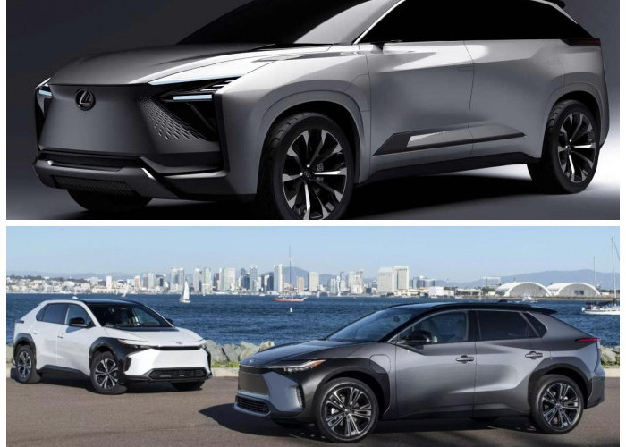 Toyota bZ5X SUV Listrik 7 Penumpang: Opsi Modern Pengganti Alphard yang Lebih Ramah Lingkungan