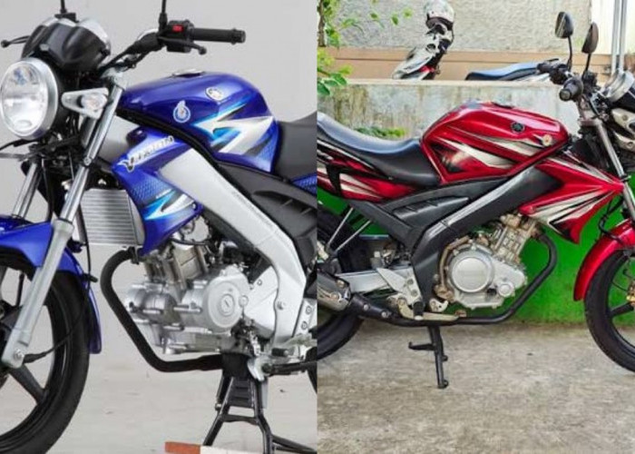 Modal Belasan Juta Dapet Motor Sport Gagah! Berapa Harga Pasaran Yamaha Vixion Bekas Saat Ini!