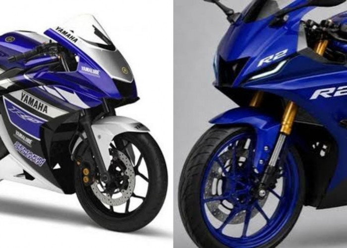Bocoran Nama Baru Bikin Geger! Yamaha YZF-R2 Siap Jadi Pengisi Celah Antara R15 dan R25!