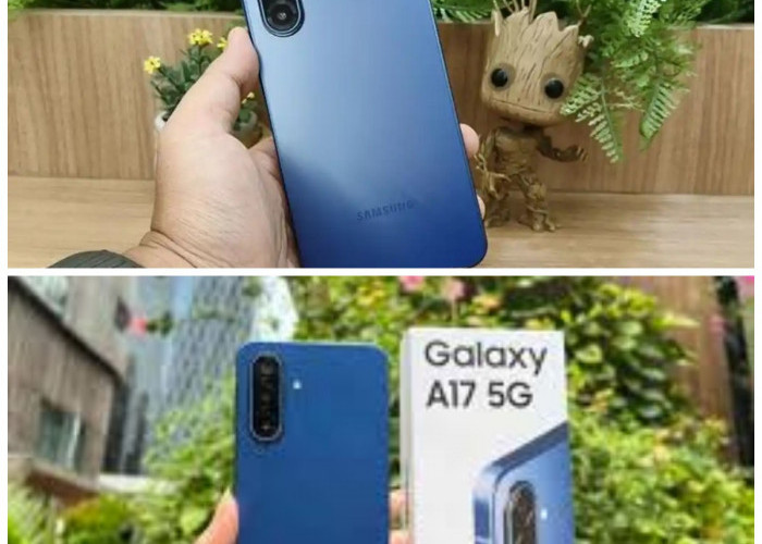 Terbongkar! Ini Fitur Tersembunyi yang Bikin Samsung Galaxy A17 5G Laku Keras dalam Sekejap