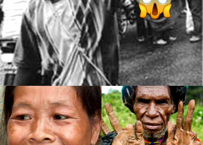 Bikin Bergidik! 5 Tradisi Suku Asli Indonesia Ini Punya Ritual Paling Ekstrem