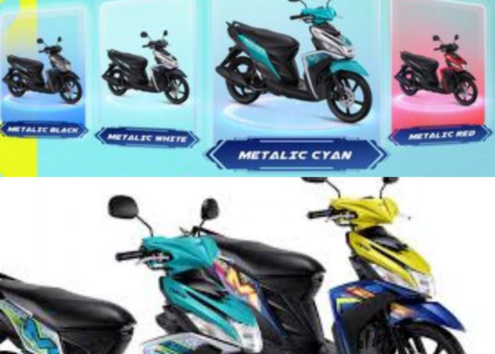 Ketertarikan terhadap Yamaha Mio M3, Berikut adalah Harganya di Bulan Februari 2026
