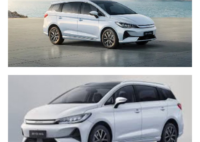 Siapkan Tanda Jadi! Intip Estimasi Harga BYD M6 PHEV yang Mulai Masuk Antrean Diler