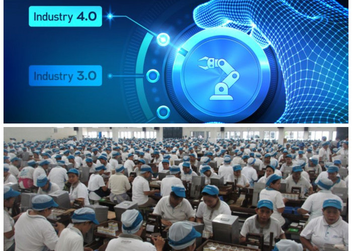 Mengurai Dampak Perkembangan Teknologi Digitalisasi Terhadap Pasar Tenaga Kerja Indonesia