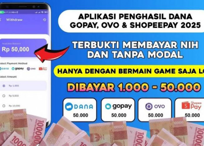 Saldo OVO Gratis Rp300 Ribu di Telegram, Benarkah Bisa?