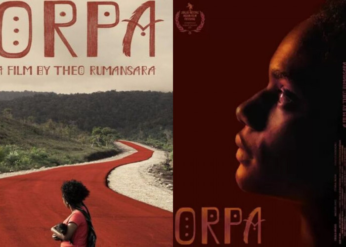 Sinopsis Film Orpa, Perjuangan Gadis Papua Mengejar Mimpinya, Nonton Yuk!