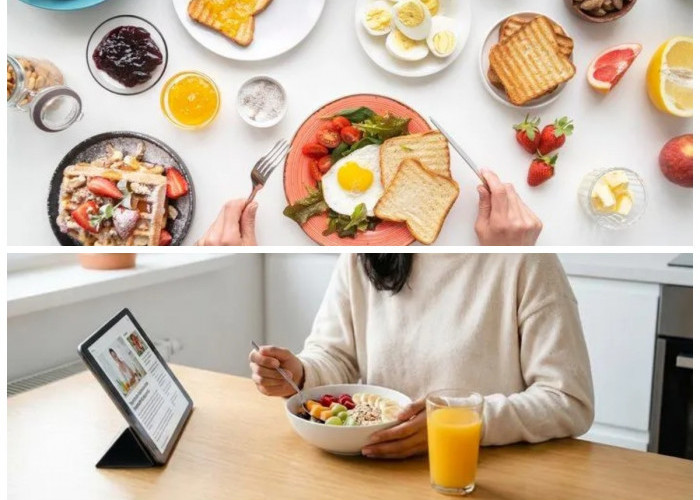 Pentingnya Sarapan Pagi: Bantu Tingkatkan Fokus, Stamina, dan Produktivitas Sepanjang Hari