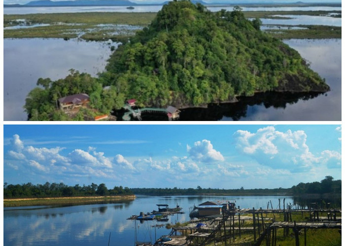 Menelusuri Sejarah Danau Sentarum: Permata Tersembunyi di Jantung Kalimantan!