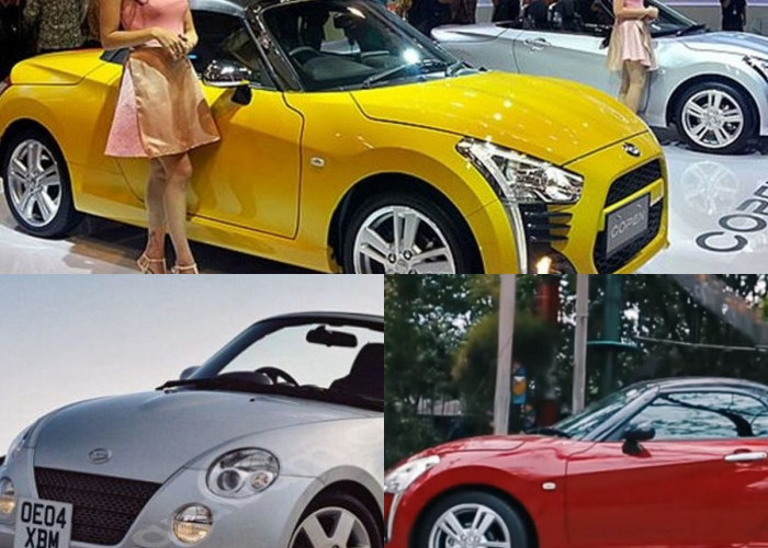 Mini Cooper Daihatsu Hadir di Indonesia Dengan Harga Sangat Mengagumkan! Cek Selengkapnya Disini!