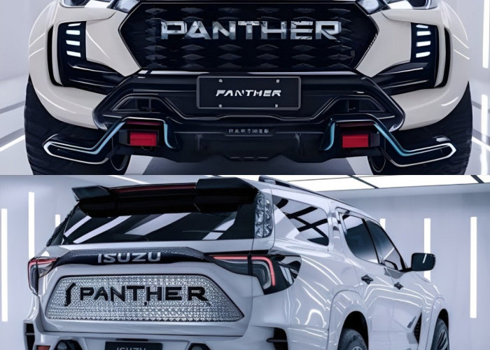 Isuzu Panther Mini 2026 Kembali Mengaspal, Benarkah Jadi Mobil Diesel Paling Dicari?
