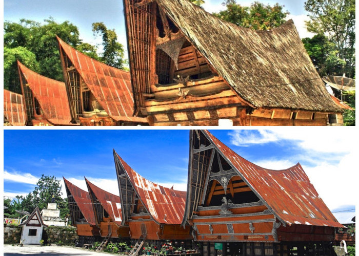 Keindahan dan Makna Rumah Adat Bolon: Simbol Kekuatan Tradisi dan Kehidupan Suku Batak