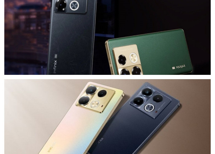 Bikin Kompetitor Ketar-Ketir! Infinix Note 70 Pro Plus Rilis Global, Intip Spek Gahar di Balik Harganya
