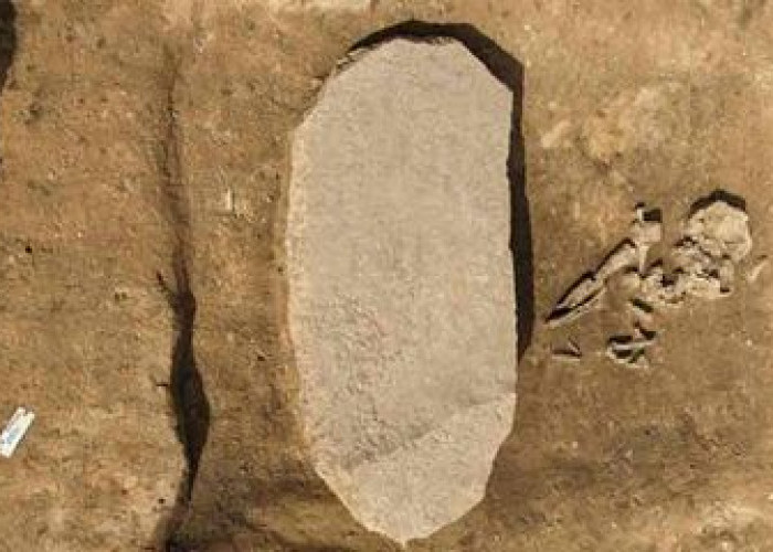 Ketakutan Jadi Zombi, Mayat di Zaman Perunggu ini Ditindih Batu