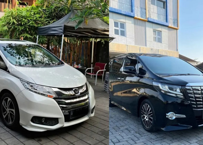 Gaji UMR Tetap Bisa Punya Mobil! Ini 5 Pilihan Mobil Bekas 70 Jutaan Paling Irit dan Awet Buat Karyawan