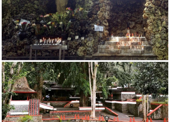 Sejarah Goa Maria Sendangsono: Jejak Iman di Tengah Alam Menoreh!