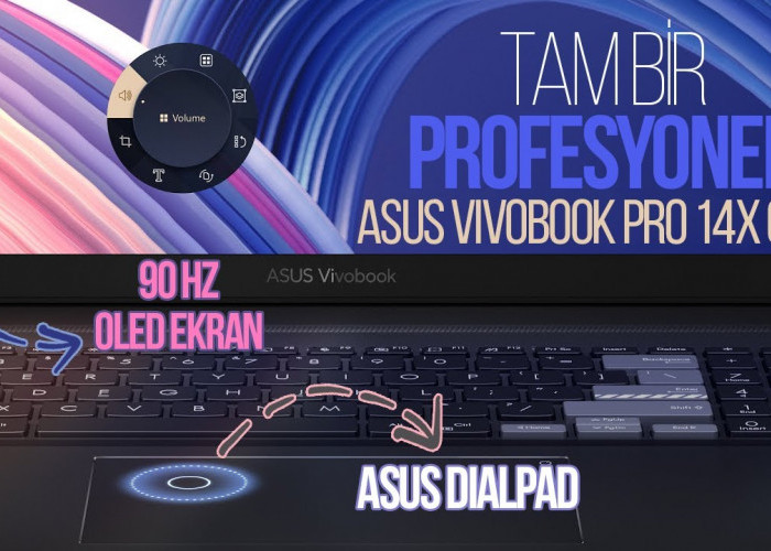 Laptop Gaming di Bawah 10 Juta? Cek Kualitas Kegaharan ASUS VivoBook 14X Cek 