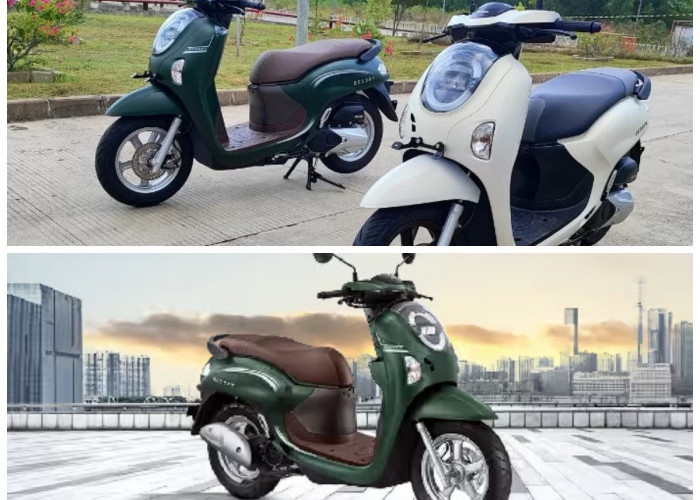 AHM Scoopy vs Motor Listrik: Mana yang Lebih Cocok untuk Anda? Temukan Jawabannya di Sini!