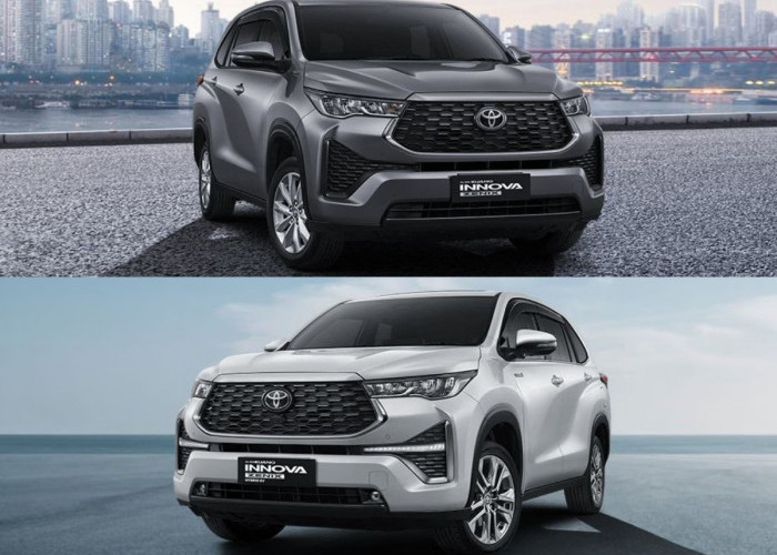 Toyota Innova Zenix 2026 Resmi Hadir: Desain Semakin Elegan dan Efisiensi Hybrid yang Tak Tertandingi!