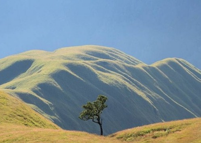 Misteri Gunung Nangi: Tempat Melihat dan Merenungi