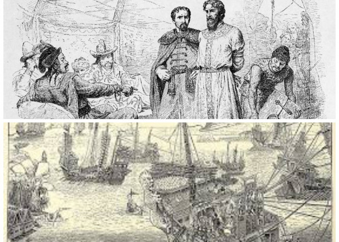 Jejak Ekspedisi Mongol ke Jawa: Kisah Prasasti Pulau Serutu dan Balas Dendam Kublai Khan