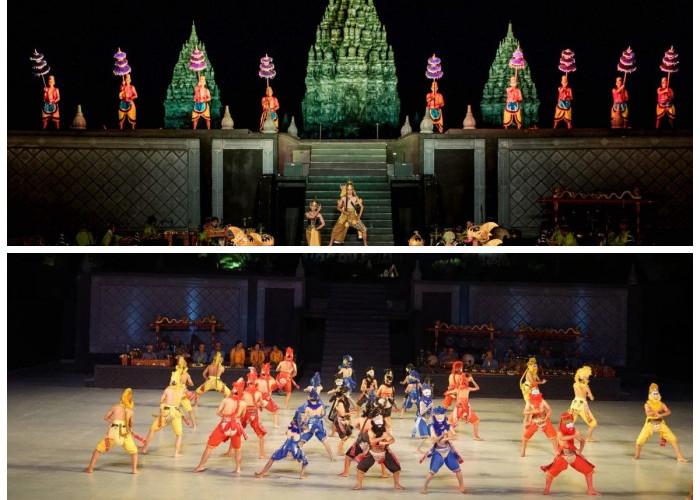 Sejarah dan Keistimewaan Ramayana Ballet Prambanan: Memadukan Seni, Budaya, dan Kisah Epik di Tengah Keindahan