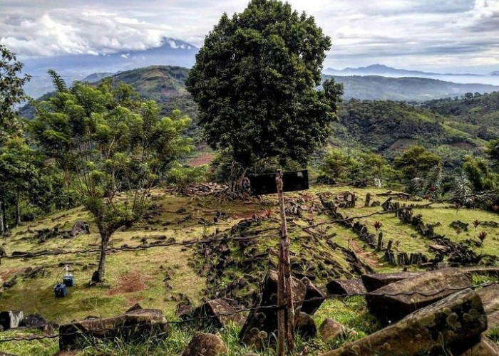 Eksplorasi Situs Megalit Gunung Padang, Fakta Menarik tentang Pembelajaran Peradaban Kuno yang Tersembunyi